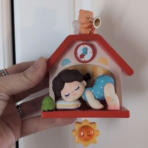 🌟 Buy 2 Get 1 FREE - New 'Wendy- Follow The Moon" series Designer Toy/ Magnet